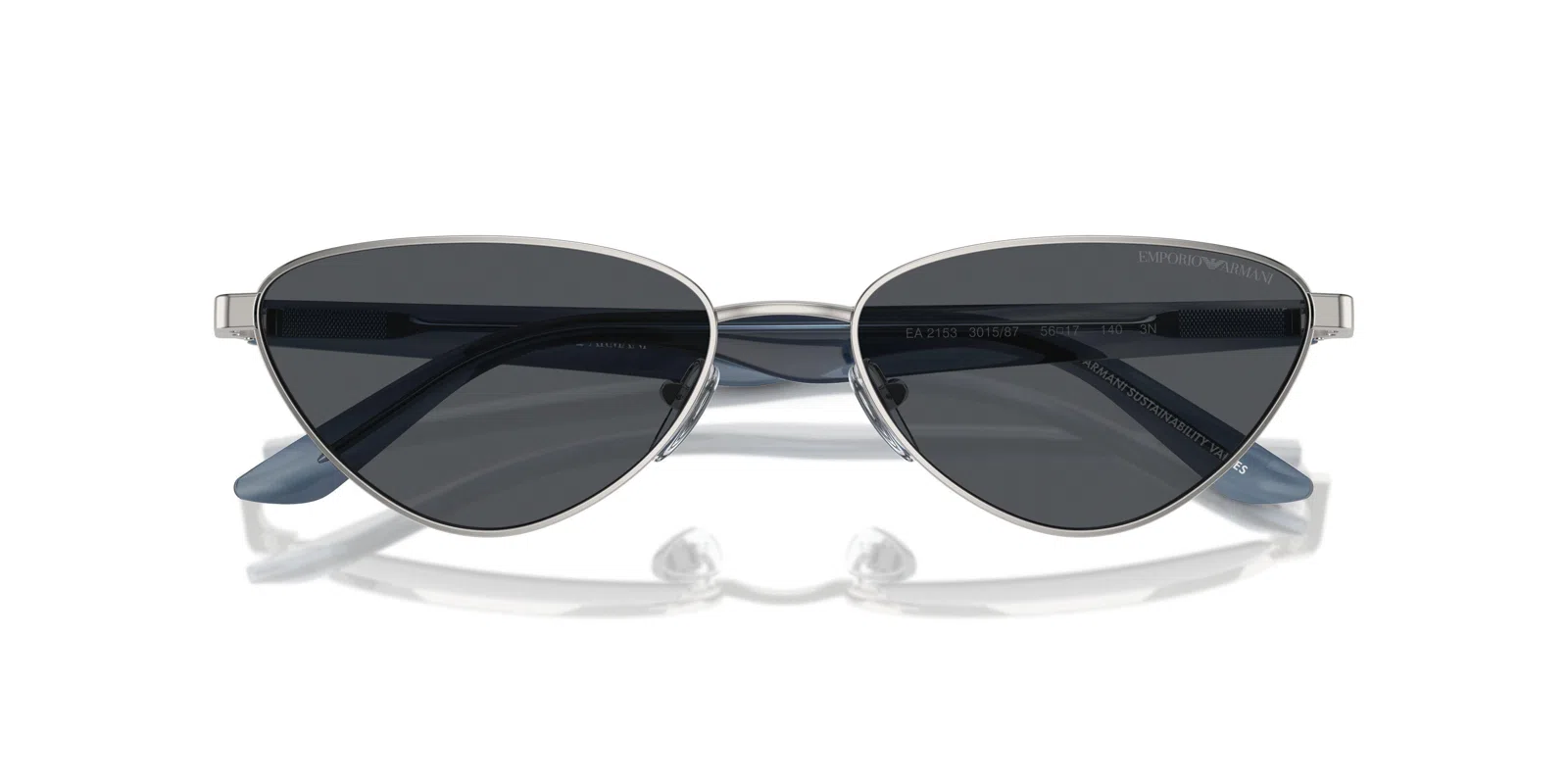 Emporio Armani 2153 Sunglasses - view 19